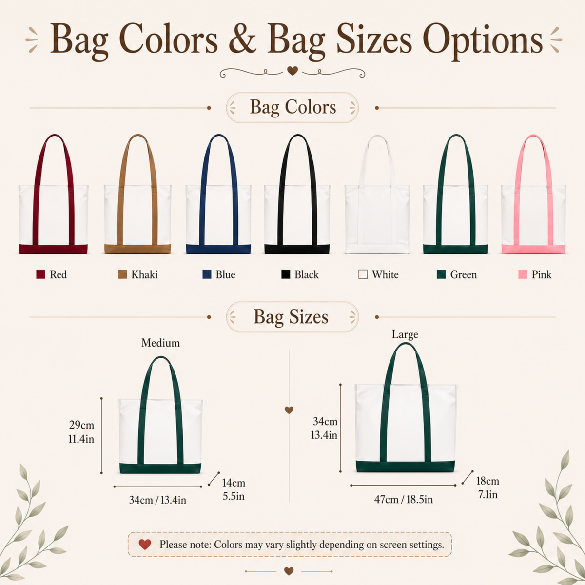 Bridesmiad Tote Bag, Custom Large Tote with Free Ribbon, Personalized Embriodered Bag Bachelorette Party Gift Set, White Canvas Bag