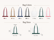 Personalized Canvas Bag for Bridesmaid with Free Ribbon, Custom Tote Bag bachelorette Party Gift, Embroidered Bags