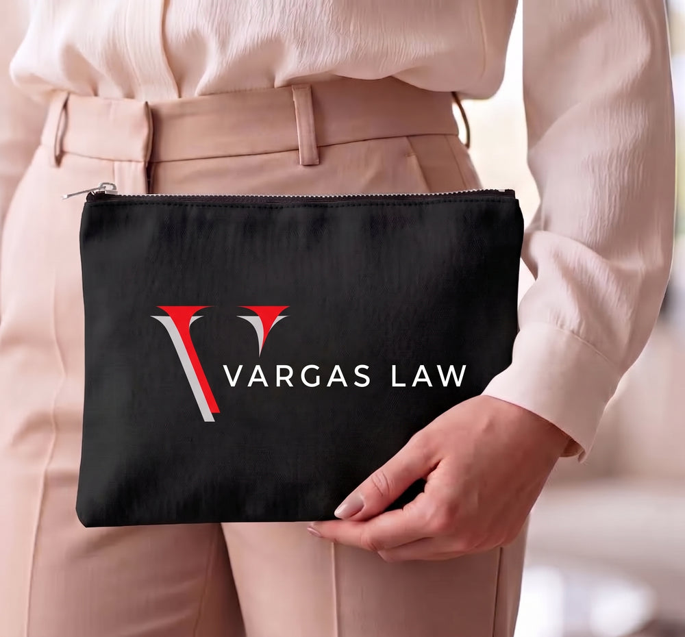 Clear Travel Cosmetic Bag