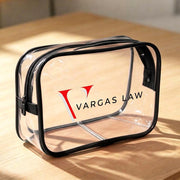 Ms. Esquire Clear Document Organizer Pouch