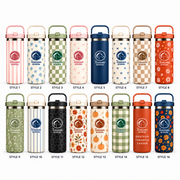 The Goddard School Insulated Water Bottle – Custom Staff Gift