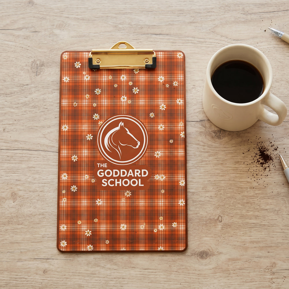 Personalized Clipboards