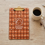 The Goddard School Personalized Clipboard – Custom Director Gift