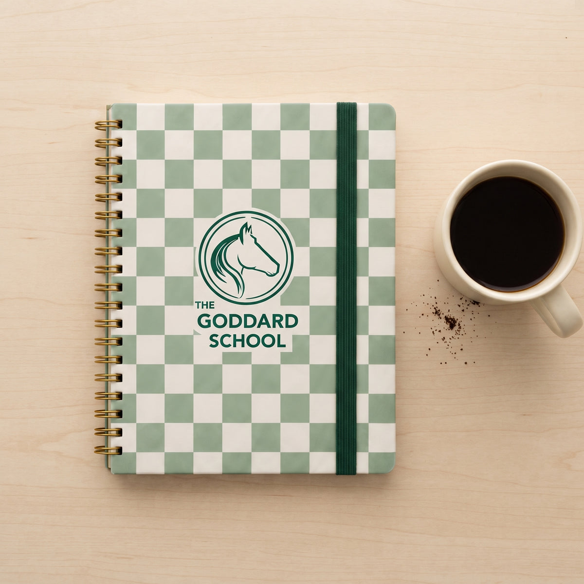 The Goddard School Personalized Notebook – Director & Staff Gift