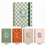 The Goddard School Personalized Notebook – Director & Staff Gift