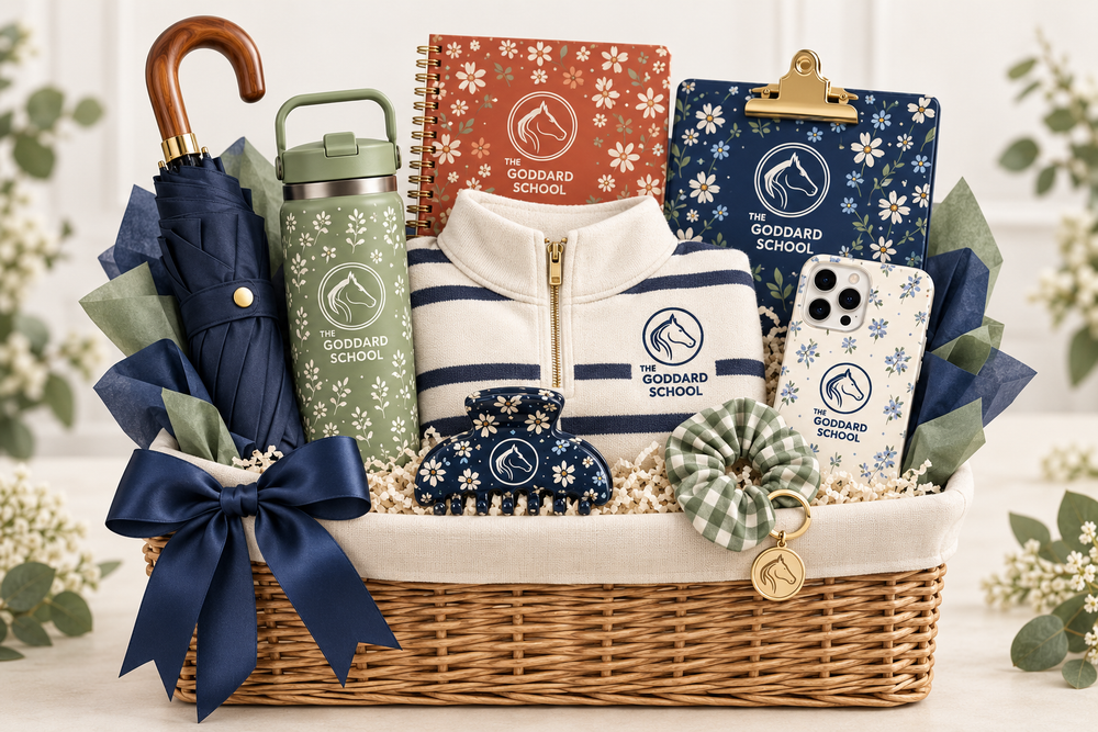Build Your Own Gift Basket