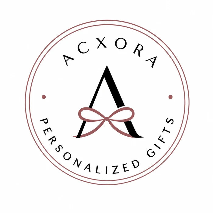 ACXORA Personalized Gifts logo