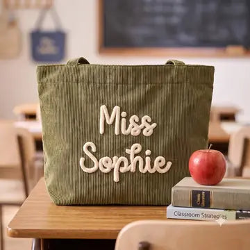 Personalized school gifts for kids, teachers and graduation